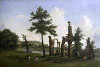 The Ruins, Shugborough