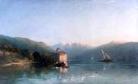 Chillon, Lake Geneva