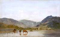 Lake Scene
