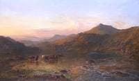Moel Siabod, Welsh Landscape