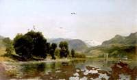 The Lake of Lucerne