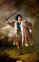 David Garrick, as Richard III