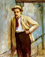 Portrait of Ricard Planells