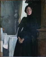 Portrait of Stephanie Nantas