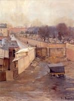Cimetière de Montmartre