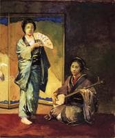 Dancer and Musician