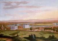 A View of Greenwich and the Queen's House from the South-East