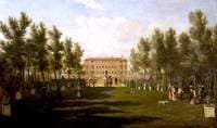 Ham House from the South