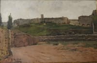 Landscape with a Castle