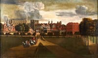 The Old Palace of Whitehall