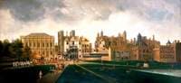 Whitehall from St James's Park