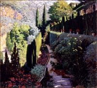 The Green Wall
