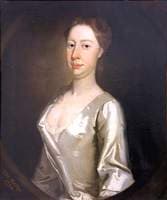 Elizabeth Phelips, Mrs Edward Phelips IV