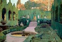 Jardines Monforte, en Valencia