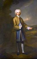 John Rivett of Chequers