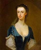 Mary Elizabeth Davenport, Mrs John Mytton