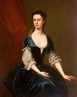 Mary Elizabeth Davenport, Mrs John Mytton