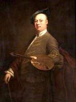 Portrait of a Painter