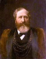 Alderman Alfred Francis, Mayor of Colchester