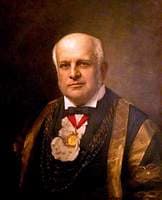 Alderman Henry Goody, JP, Mayor of Colchester