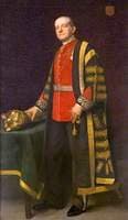 Alderman Horace Egerton-Green, JP, DL, Mayor of Colchester