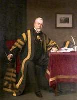 Alderman Wilson Marriage, JP, Portreeve of Colchester