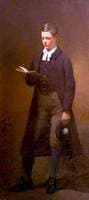 Colchester Blue Coat School Boy