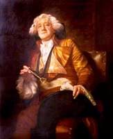 Fred Terry, as the Scarlet Pimpernel