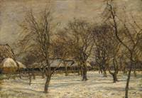 Snow Scene
