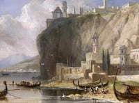 Coast Scene, Madeira (?)