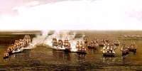 The Action of Commodore Dance and the Comte de Linois off the Straits of Malacca, 15 February 1804