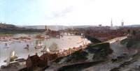 View of Newcastle upon Tyne, Taken from a Windmill to the East of St Ann's