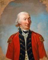 Lord Adam Gordon, General, Commander of Forces in Scotland