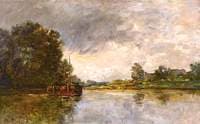 A Stretch of the Seine