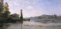 Landscape with a River