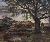 Hayricks