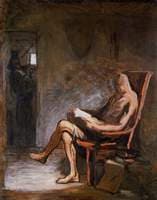Don Quixote Reading
