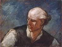 Head of a Man