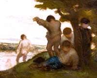 The Bathers