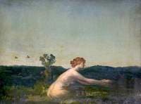 Spring Evening