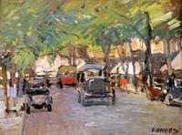 Cheltenham Promenade