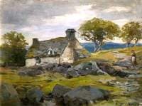 A Welsh Cottage