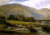 Llugwy, Betws-y-Coed, Conwy