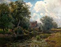 The Old Mill, Aylestone, Leicestershire
