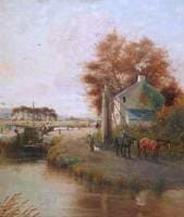 Stiggins Lock