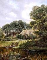 Blackwater Ferry, Christchurch, Dorset