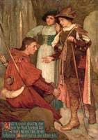 'As You Like It', Act III, Scene 2