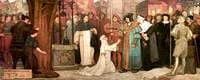 'Measure for Measure', Act V, Scene 1, Isabella Appealing to the Duke