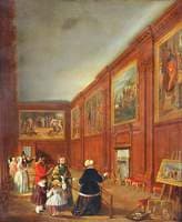 Hampton Court Palace Interior
