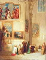 Interior of a Church